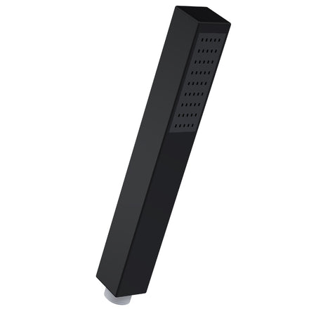Nuie Shower Accessories Minimalist Square Handset (1 size, 3 colours) - Brand New Bathrooms