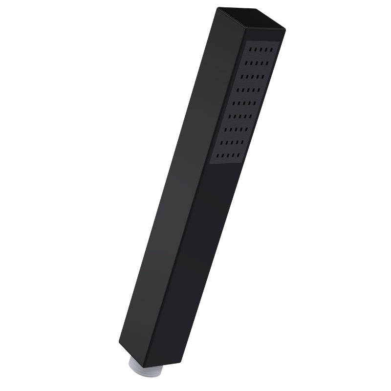 Nuie Shower Accessories Minimalist Square Handset (1 size, 3 colours) - Brand New Bathrooms