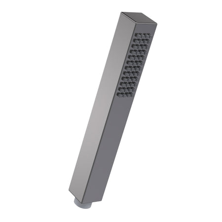 Nuie Shower Accessories Minimalist Square Handset (1 size, 3 colours) - Brand New Bathrooms