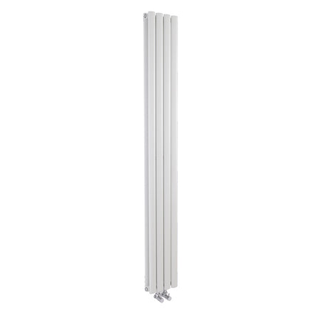 Nuie Revive Compact Designer Radiator (1 size, 2 colours) - Brand New Bathrooms