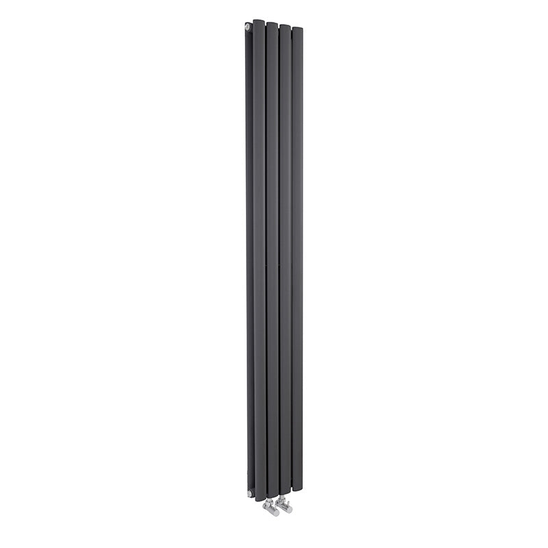 Nuie Revive Compact Designer Radiator (1 size, 2 colours) - Brand New Bathrooms