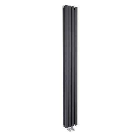 Nuie Revive Compact Designer Radiator (1 size, 2 colours) - Brand New Bathrooms