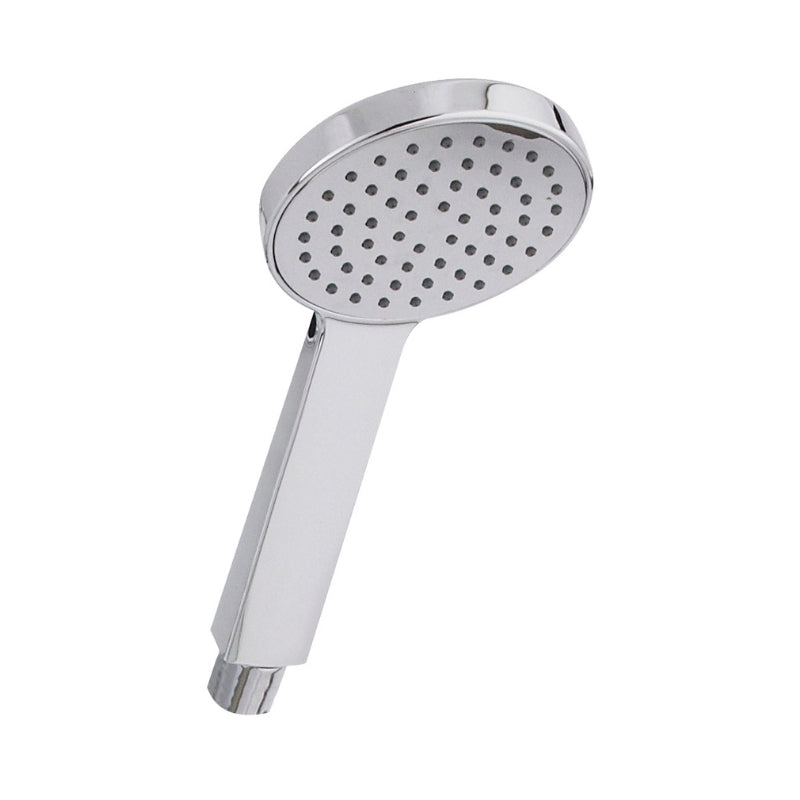Nuie Shower Accessories Single Function Water Saving Handset (1 size, Chrome) - Brand New Bathrooms