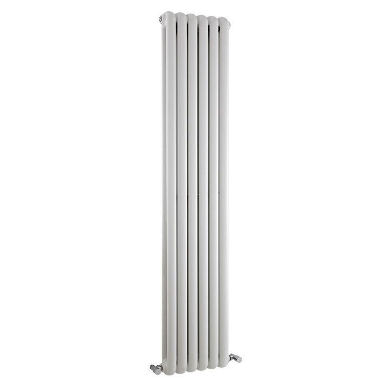 Nuie Salvia Designer Radiator (2 sizes, 2 colours) - Brand New Bathrooms
