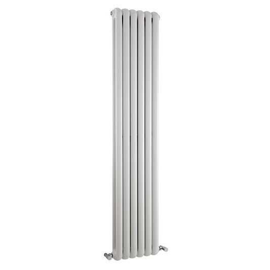 Nuie Salvia Designer Radiator (2 sizes, 2 colours) - Brand New Bathrooms