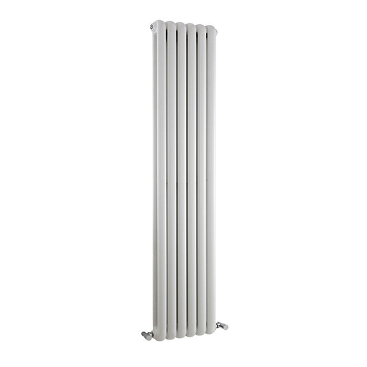 Nuie Salvia Designer Radiator (2 sizes, 2 colours) - Brand New Bathrooms