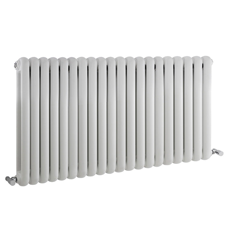 Nuie Salvia Designer Radiator (2 sizes, 2 colours) - Brand New Bathrooms