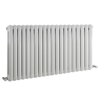 Nuie Salvia Designer Radiator (2 sizes, 2 colours) - Brand New Bathrooms