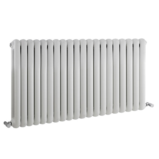 Nuie Salvia Designer Radiator (2 sizes, 2 colours) - Brand New Bathrooms