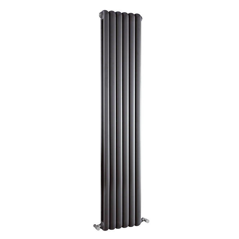 Nuie Salvia Designer Radiator (2 sizes, 2 colours) - Brand New Bathrooms