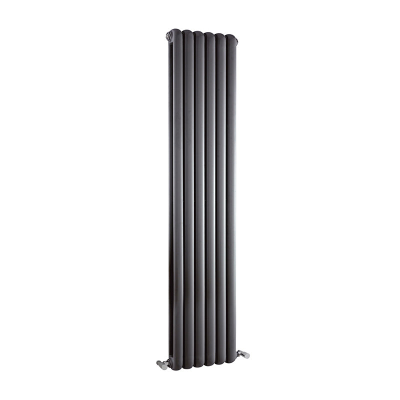 Nuie Salvia Designer Radiator (2 sizes, 2 colours) - Brand New Bathrooms