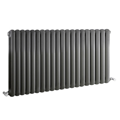 Nuie Salvia Designer Radiator (2 sizes, 2 colours) - Brand New Bathrooms