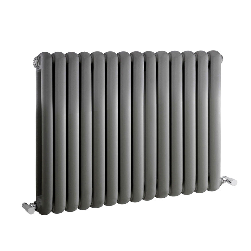 Nuie Salvia Designer Radiator (2 sizes, 2 colours) - Brand New Bathrooms