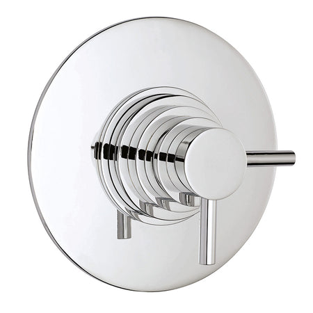 Hudson Reed Tec Dual Concealed Thermostatic Shower Valve (Chrome) - Brandnew Bathroom