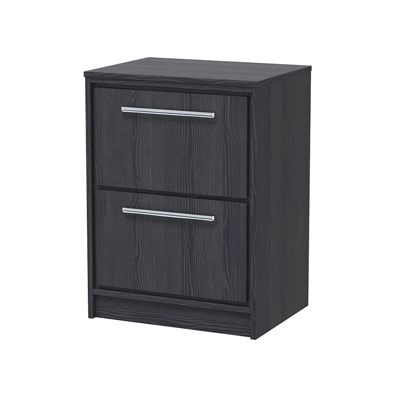 Hudson Reed Lille Floor Standing Double Drawer 600mm Vanity with Matching Worktop (1 size, 3 colours) - Brand New Bathrooms