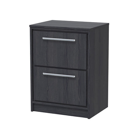 Hudson Reed Lille Floor Standing Double Drawer 600mm Vanity with Matching Worktop (1 size, 3 colours) - Brand New Bathrooms