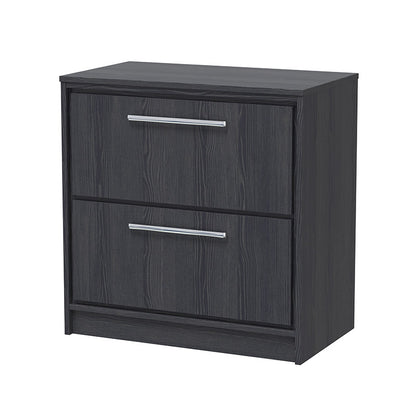 Hudson Reed Lille Floor Standing Double Drawer 800mm Vanity with Matching Worktop (1 size, 3 colours) - Brand New Bathrooms