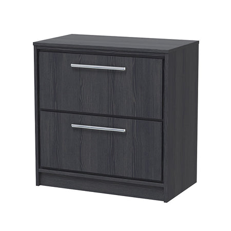 Hudson Reed Lille Floor Standing Double Drawer 800mm Vanity with Matching Worktop (1 size, 3 colours) - Brand New Bathrooms