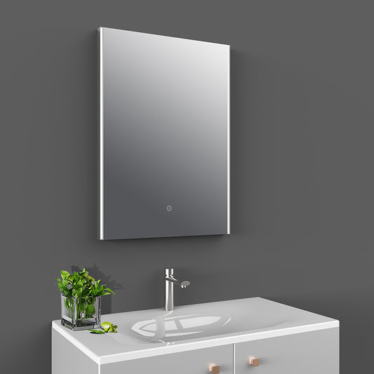 Nuie Anser 700mm x 500mm LED Mirror (Glass) - Brandnew Bathroom