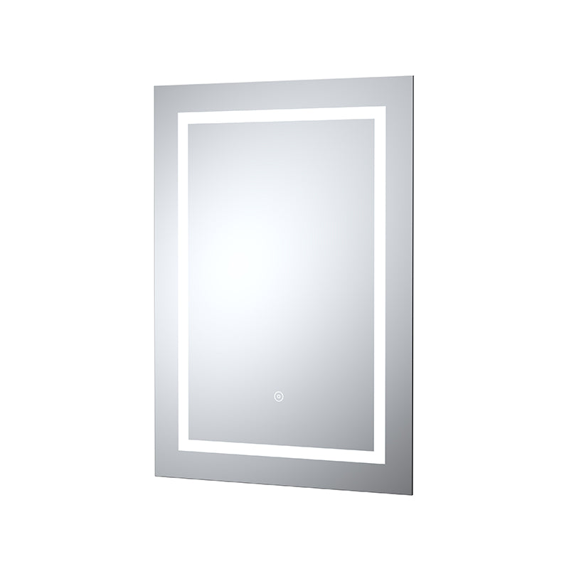 Nuie Sculptor 700mm x 500mm Touch Sensor Mirror (Glass) - Brandnew Bathroom