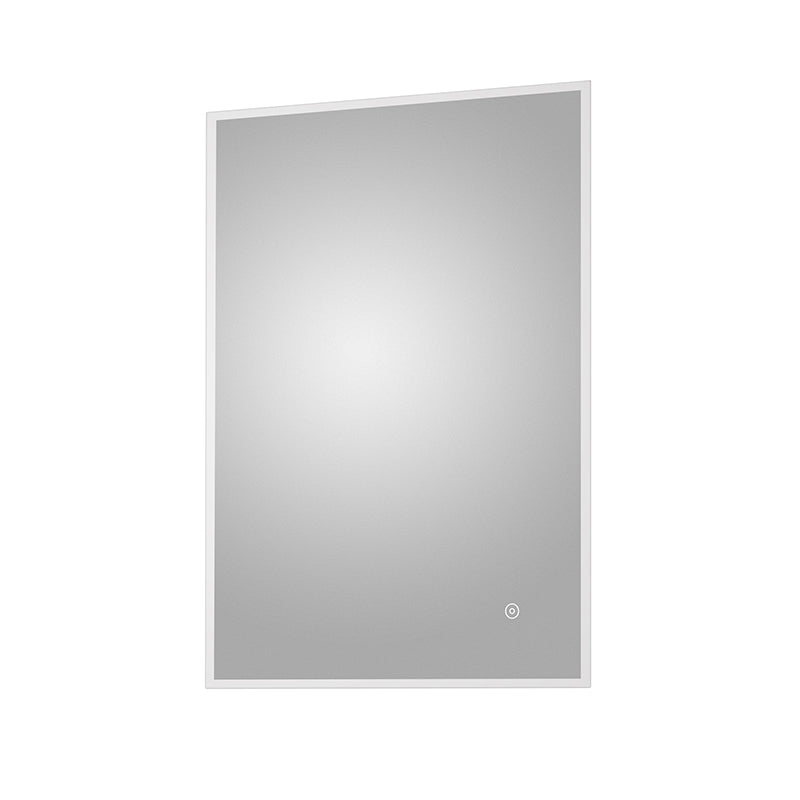 Nuie Leva 700mm x 500mm Ambient Mirror (Glass) - Brandnew Bathroom