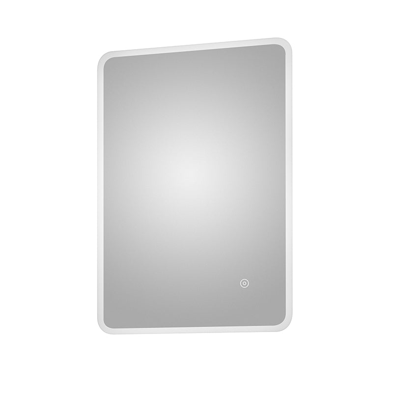 Nuie Lynx 700mm x 500mm Ambient Mirror (Glass) - Brandnew Bathroom