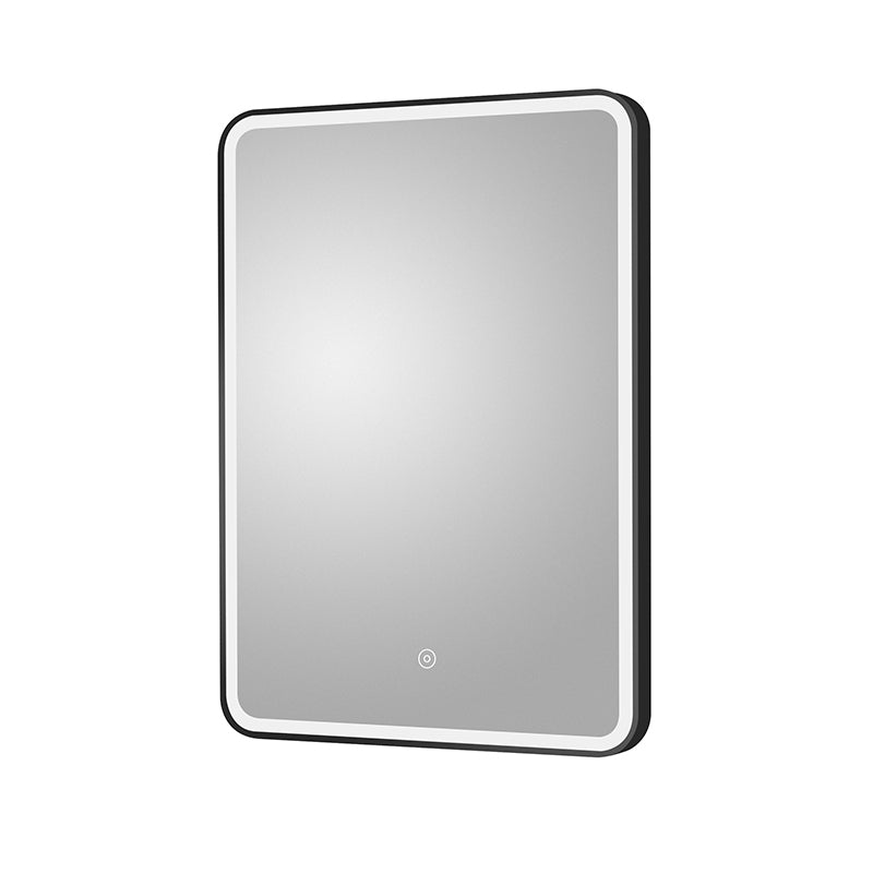 Nuie Hydrus 700mm x 500mm Framed Mirror (3 colours) - Brandnew Bathroom