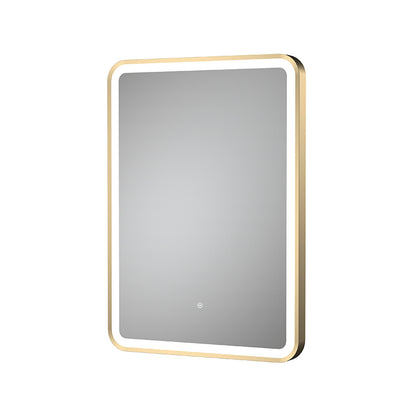 Nuie Hydrus 700mm x 500mm Framed Mirror (3 colours) - Brandnew Bathroom