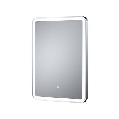 Nuie Hydrus 700mm x 500mm Framed Mirror (3 colours) - Brandnew Bathroom