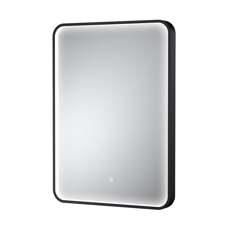 Nuie Pictor Inset Frame LED Mirror - 700 x 500mm (3 colours) - Brandnew Bathroom