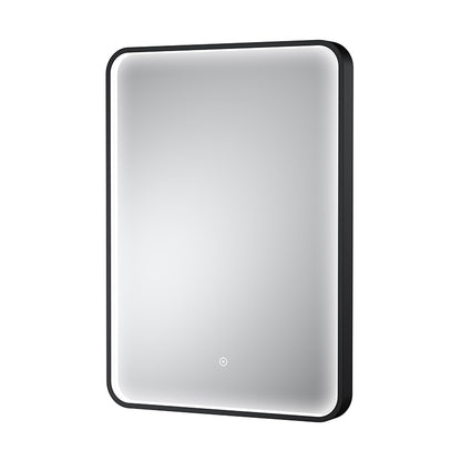 Nuie Pictor Inset Frame LED Mirror - 700 x 500mm (3 colours) - Brandnew Bathroom