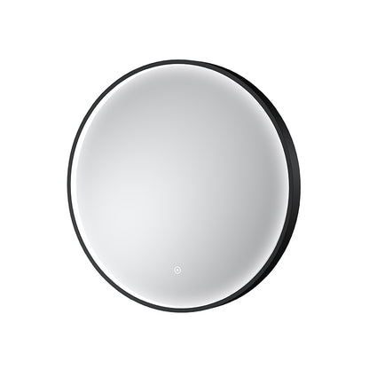 Nuie Mensa Inset Frame LED Mirror - 600mm (3 colours) - Brandnew Bathroom