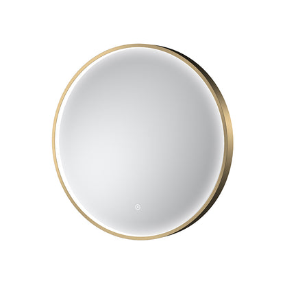 Nuie Mensa Inset Frame LED Mirror - 600mm (3 colours) - Brandnew Bathroom