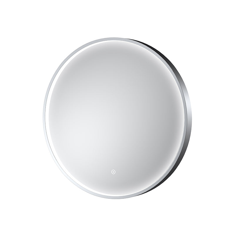 Nuie Mensa Inset Frame LED Mirror - 600mm (3 colours) - Brandnew Bathroom