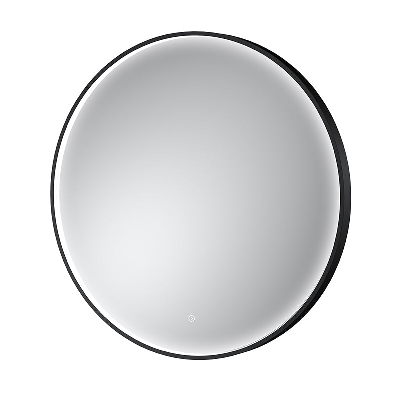 Nuie Mensa Inset Frame LED Mirror - 800mm (3 colours) - Brandnew Bathroom