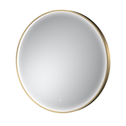 Nuie Mensa Inset Frame LED Mirror - 800mm (3 colours) - Brandnew Bathroom