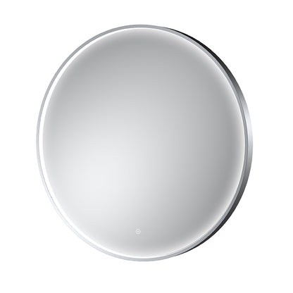 Nuie Mensa Inset Frame LED Mirror - 800mm (3 colours) - Brandnew Bathroom