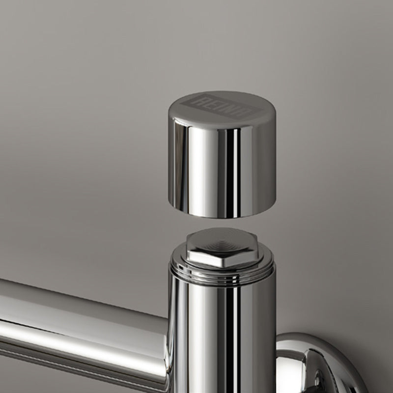 Reina Luna Stainless Steel Towel Rail ( 12 sizes) - Brand New Bathrooms