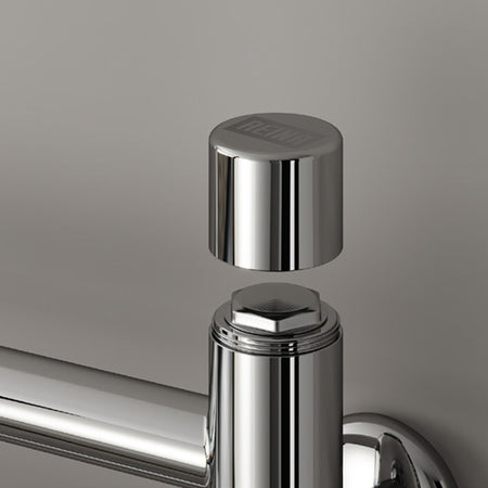 Reina Luna Stainless Steel Towel Rail ( 12 sizes) - Brand New Bathrooms