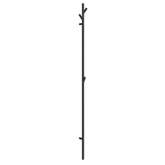 Smedbo Outline Vertical Tree Hanger with 3 Hooks (2 colours) - Brand New Bathrooms