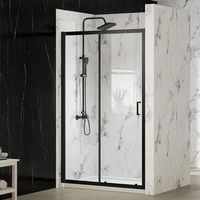 Merlyn MBOX | Sliding Shower Door (6 sizes, 2 colours)