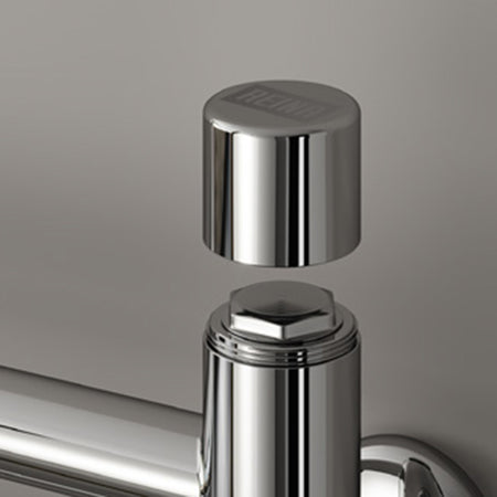 Reina Misa Stainless Steel Radiator ( 3 sizes) - Brand New Bathrooms