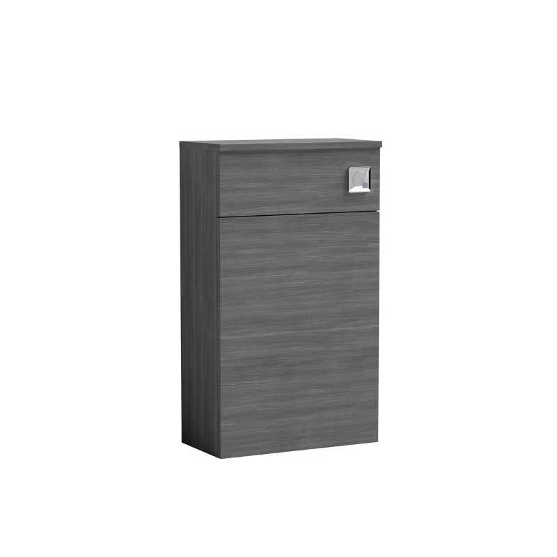 Nuie Athena Floor Standing WC Unit (2 size, 4 colours) - Brand New Bathrooms