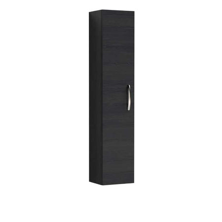 Nuie Athena Wall Hung Tall Unit 1 Door (2 sizes, 4 colours) - Brand New Bathrooms