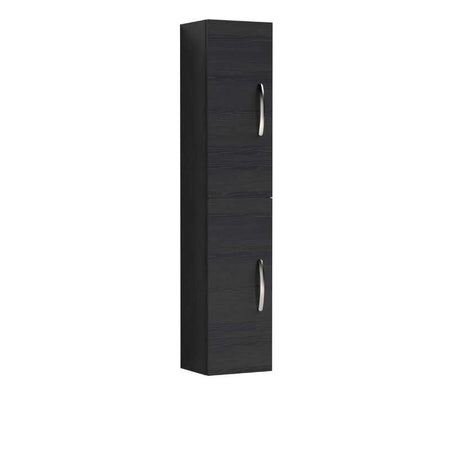 Nuie Athena Wall Hung Tall Unit 2 Door (2 sizes, 4 colours) - Brand New Bathrooms