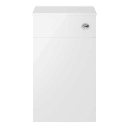Nuie Athena Floor Standing WC Unit (2 size, 4 colours) - Brand New Bathrooms