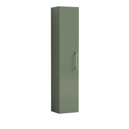 Nuie Arno Wall Hung 1 Door Tall Unit (1 size, 3 colours) - Brand New Bathrooms