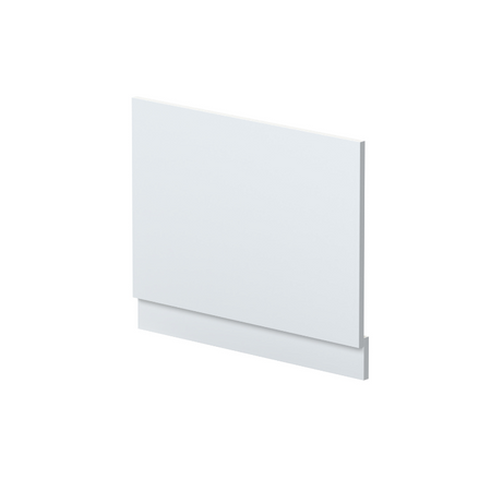 Brand New Bathrooms - Nuie Urban Bath End Panel (5 sizes, White)