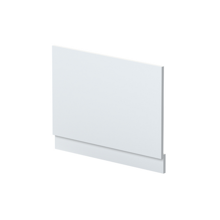 Brand New Bathrooms - Nuie Urban Bath End Panel (5 sizes, White)