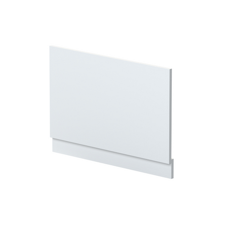 Brand New Bathrooms - Nuie Urban Bath End Panel (5 sizes, White)